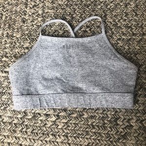 Nobull high neck sports bra M
